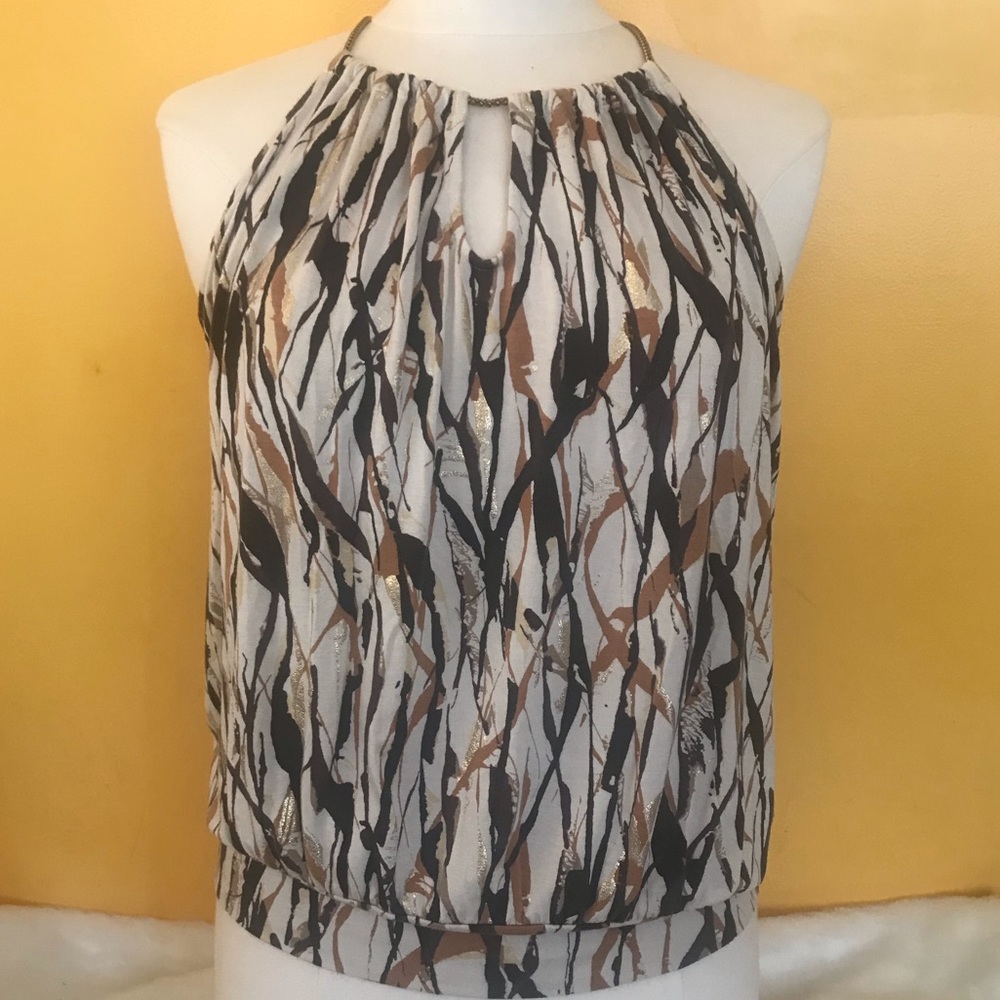 Express Halter Top